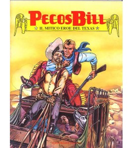 Pecos Bill il mitico eroe...