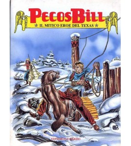 Pecos Bill il mitico eroe...