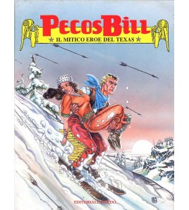 Pecos Bill il mitico eroe...