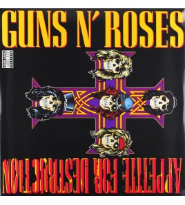 Guns N' Roses – Appetite...