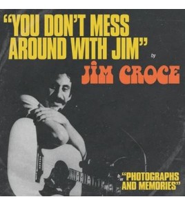 Jim Croce - You Don'T Mess...