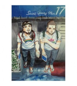 Saint Young Man Vol 17