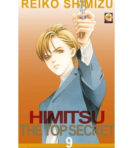 Himitsu. The Top secret Vol 9