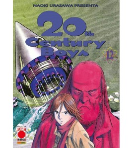 20th century boys vol 12