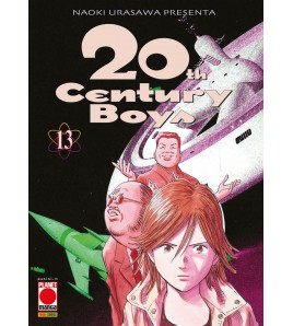 20th century boys vol 13