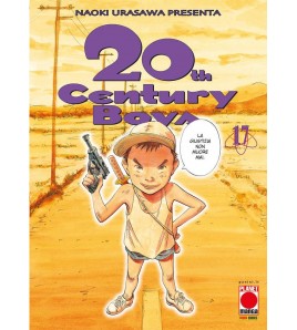 20th century boys vol 17