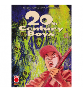20th century boys vol 11