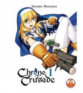 Chrono Crusade Vol 1
