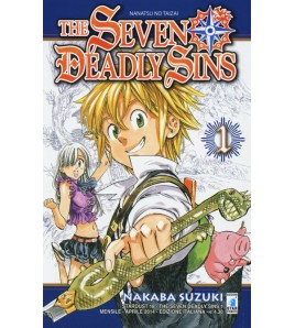 The seven deadly sins....