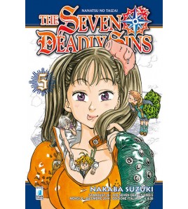 The seven deadly sins....