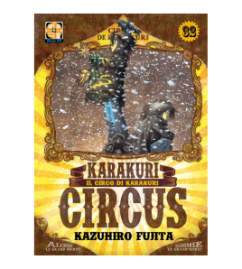 Karakuri circus Vol 32