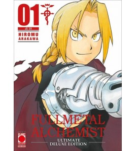 Fullmetal alchemist Vol 1