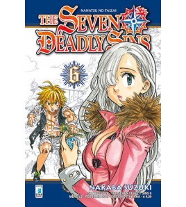 Seven Deadly Sins Vol 6
