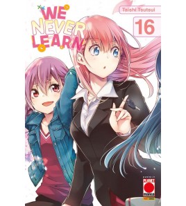 We Never Learn N° 5 ITALIANO NUOVO #MYCOMICS Manga Mega 39 Planet Manga 