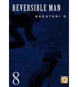 Reversible Man Vol 8