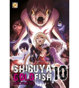 Shibuya Goldfish Vol 10