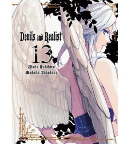 Devils and realist vol 13