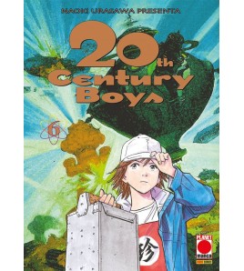 20th Century Boys Vol 6