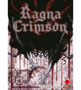 Ragna Crimson Vol 8
