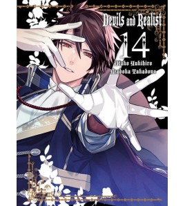Devils and Realist Vol 14