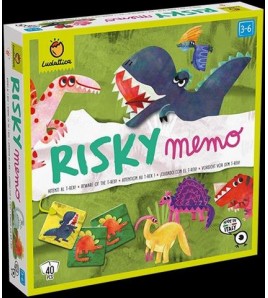 Risky Memo. Attenti al T-Rex