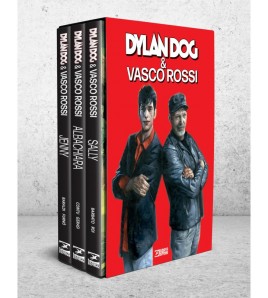 Dylan Dog & Vasco Rossi -...