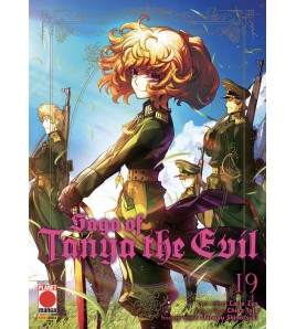 Saga of Tanya the Evil vol 19