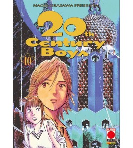 20th century boys vol 10