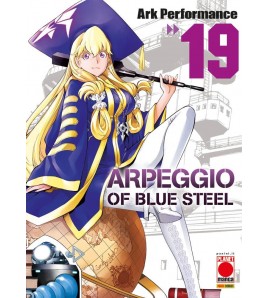 Arpeggio of blue steel vol 19