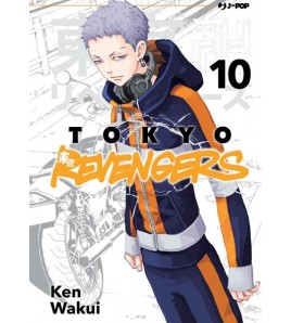 Tokyo Revengers Vol 10