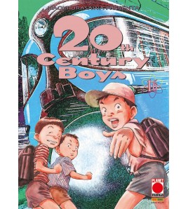 20th Century Boys Vol 16