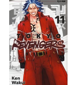 Tokyo Revengers Vol 11