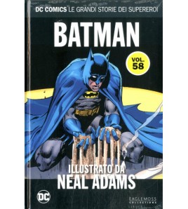 Batman Illustrato da Neal...