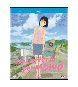 Una lettera per Momo (Blu Ray)