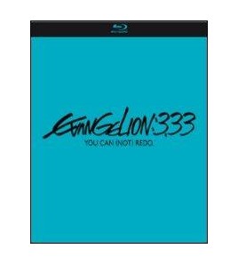Evangelion 3.33 - You can...