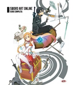 Sword Art Online - The...