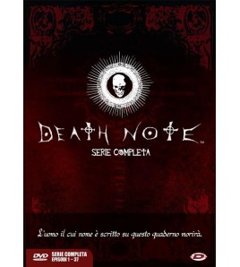 Death Note - The complete...