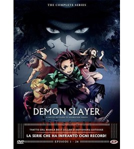Demon Slayer - The complete...