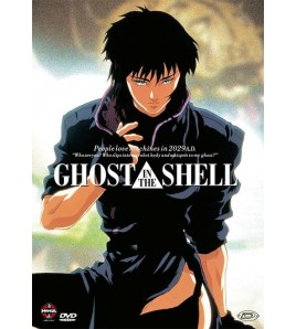 Ghost in the Shell (DVD)