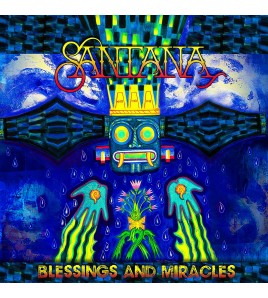 Santana - Blessings And...