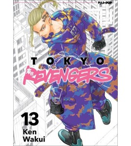 Tokyo Revengers Vol 13
