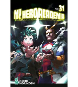 My Hero Academia Vol 31