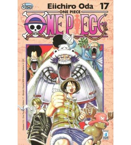 One Piece. New Edition Vol 17