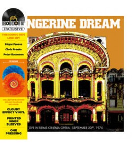 Tangerine Dream - Live At...