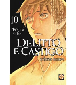 Delitto e castigo Vol 10