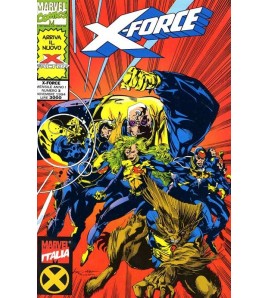 X-Force nr. 3