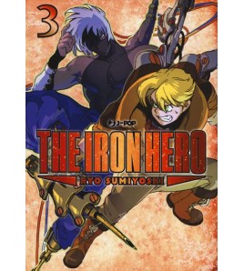 The Iron Hero Vol 3