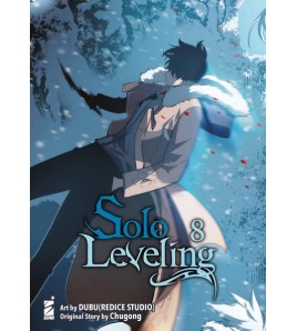 Solo Leveling Vol 8