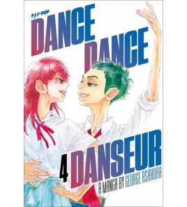 Dance Dance Danseur Vol 4