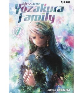 Mission: Yozakura Family Vol 7